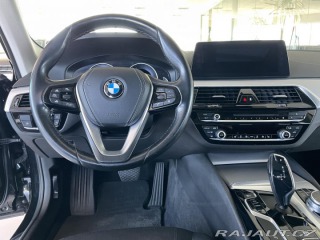 BMW 5 520d Aut*Distronic*Panora 2017