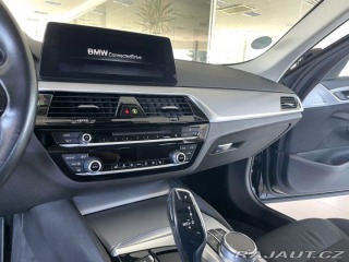 BMW 5 520d Aut*Distronic*Panora 2017