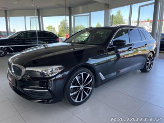 BMW 5 520d Aut*Distronic*Panora 2017