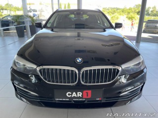 BMW 5 520d Aut*Distronic*Panora 2017