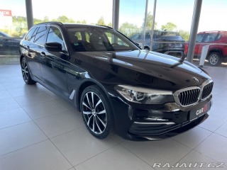 BMW 5 520d Aut*Distronic*Panora 2017