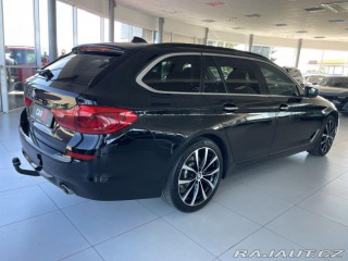 BMW 5 520d Aut*Distronic*Panora 2017