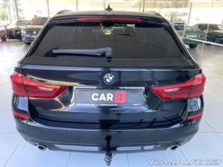 BMW 5 520d Aut*Distronic*Panora 2017