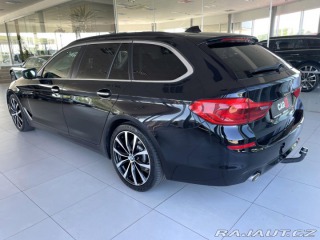 BMW 5 520d Aut*Distronic*Panora 2017