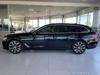 BMW 5 520d Aut*Distronic*Panora 2017