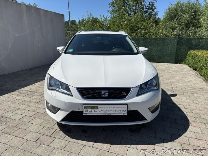 Seat Leon ST FR 2,0TDI 135kW TAŽNÉ 2014