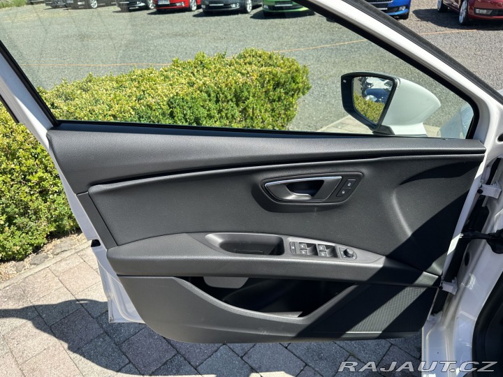 Seat Leon ST FR 2,0TDI 135kW TAŽNÉ 2014