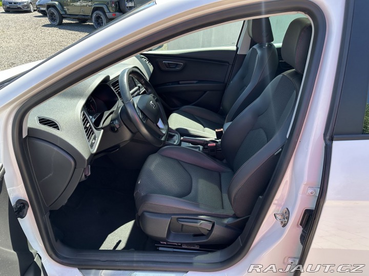 Seat Leon ST FR 2,0TDI 135kW TAŽNÉ 2014