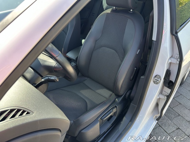 Seat Leon ST FR 2,0TDI 135kW TAŽNÉ 2014