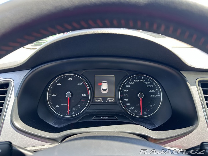Seat Leon ST FR 2,0TDI 135kW TAŽNÉ 2014