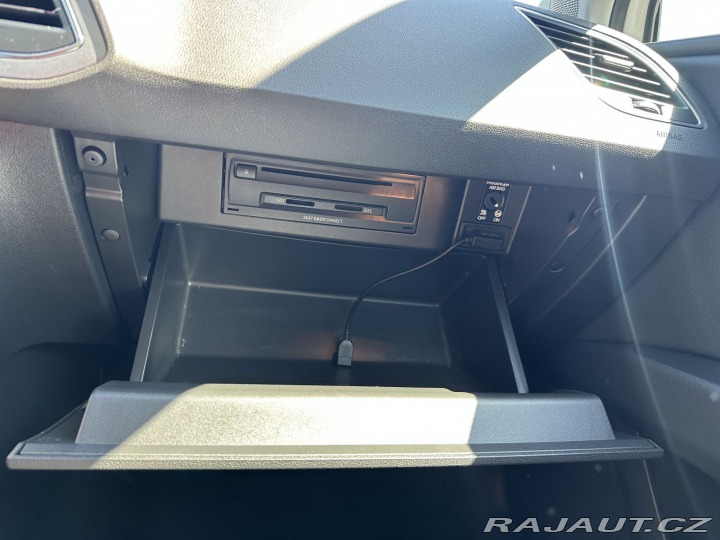 Seat Leon ST FR 2,0TDI 135kW TAŽNÉ 2014