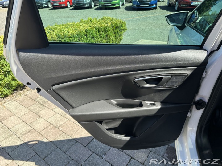 Seat Leon ST FR 2,0TDI 135kW TAŽNÉ 2014