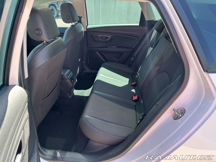 Seat Leon ST FR 2,0TDI 135kW TAŽNÉ 2014