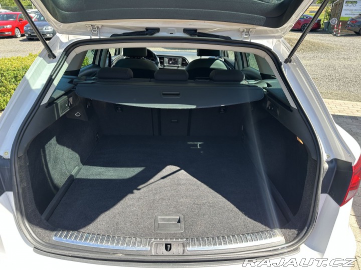 Seat Leon ST FR 2,0TDI 135kW TAŽNÉ 2014