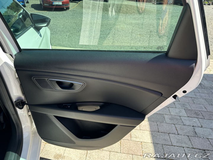 Seat Leon ST FR 2,0TDI 135kW TAŽNÉ 2014