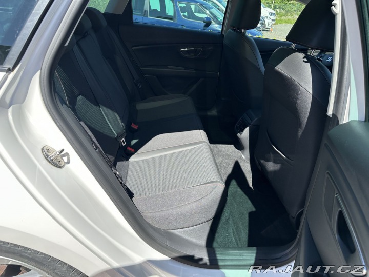 Seat Leon ST FR 2,0TDI 135kW TAŽNÉ 2014