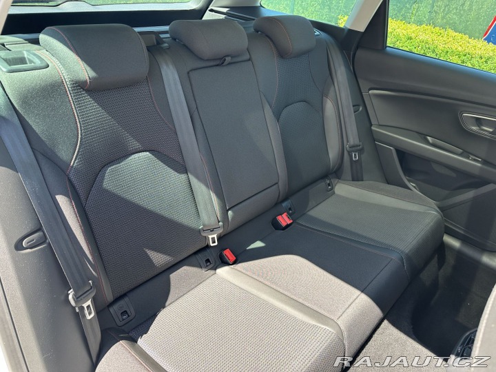 Seat Leon ST FR 2,0TDI 135kW TAŽNÉ 2014