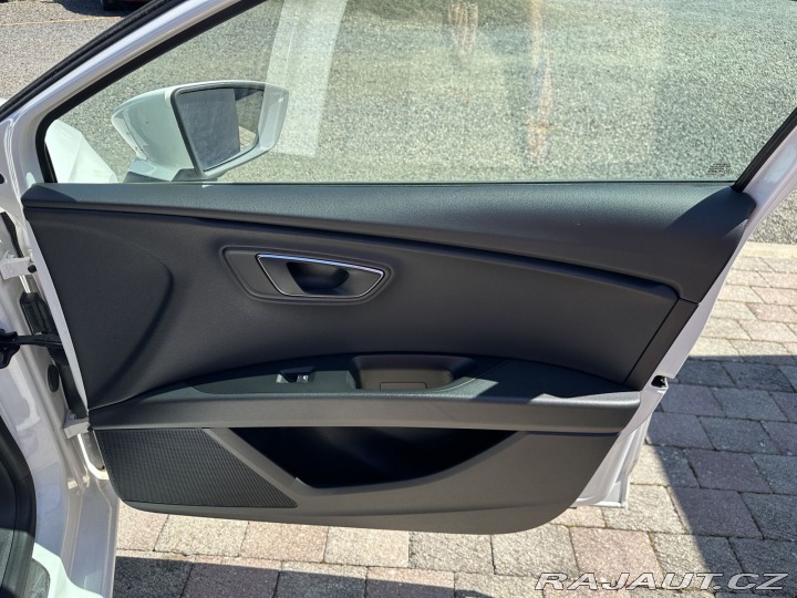 Seat Leon ST FR 2,0TDI 135kW TAŽNÉ 2014