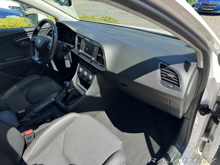 Seat Leon ST FR 2,0TDI 135kW TAŽNÉ 2014