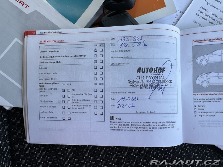 Seat Leon ST FR 2,0TDI 135kW TAŽNÉ 2014