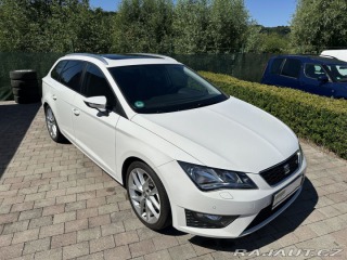 Seat Leon ST FR 2,0TDI 135kW TAŽNÉ 2014