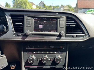 Seat Leon ST FR 2,0TDI 135kW TAŽNÉ 2014