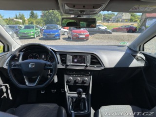 Seat Leon ST FR 2,0TDI 135kW TAŽNÉ 2014