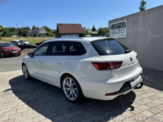 Seat Leon ST FR 2,0TDI 135kW TAŽNÉ 2014