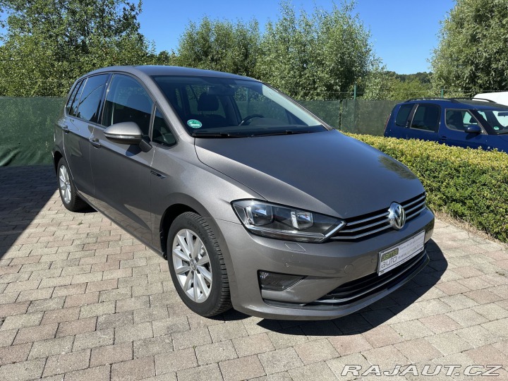 Volkswagen Golf Sportsvan 1,4TSI 92kW LOUNGE NAVI 1 2015