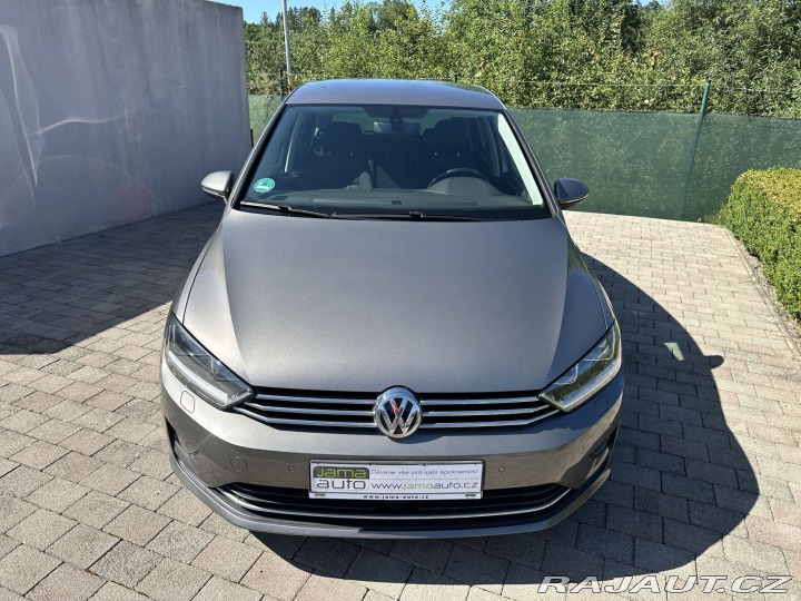Volkswagen Golf Sportsvan 1,4TSI 92kW LOUNGE NAVI 1 2015
