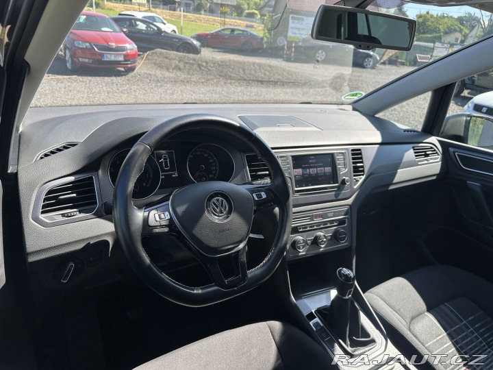 Volkswagen Golf Sportsvan 1,4TSI 92kW LOUNGE NAVI 1 2015