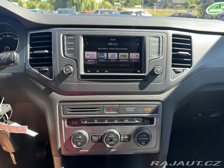Volkswagen Golf Sportsvan 1,4TSI 92kW LOUNGE NAVI 1 2015