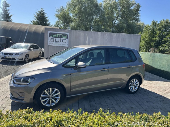 Volkswagen Golf Sportsvan 1,4TSI 92kW LOUNGE NAVI 1 2015