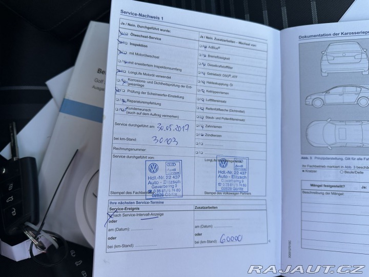 Volkswagen Golf Sportsvan 1,4TSI 92kW LOUNGE NAVI 1 2015