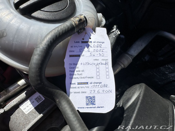 Volkswagen Golf Sportsvan 1,4TSI 92kW LOUNGE NAVI 1 2015