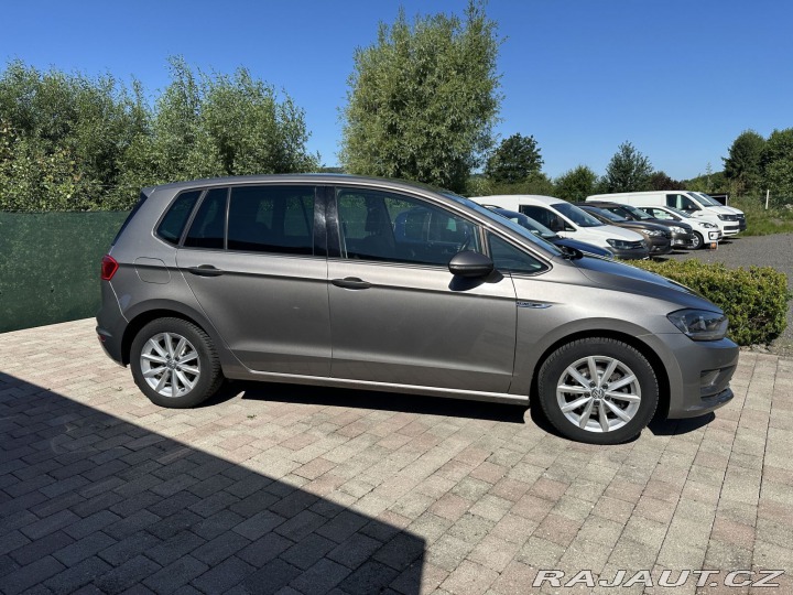 Volkswagen Golf Sportsvan 1,4TSI 92kW LOUNGE NAVI 1 2015