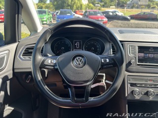 Volkswagen Golf Sportsvan 1,4TSI 92kW LOUNGE NAVI 1 2015