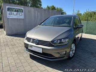 Volkswagen Golf Sportsvan 1,4TSI 92kW LOUNGE NAVI 1 2015