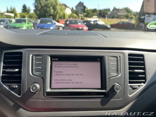 Volkswagen Golf Sportsvan 1,4TSI 92kW LOUNGE NAVI 1 2015