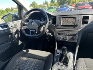 Volkswagen Golf Sportsvan 1,4TSI 92kW LOUNGE NAVI 1 2015