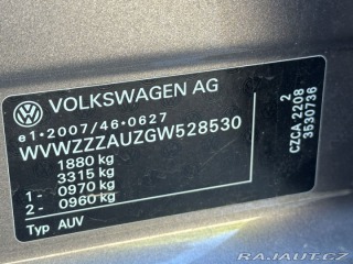 Volkswagen Golf Sportsvan 1,4TSI 92kW LOUNGE NAVI 1 2015
