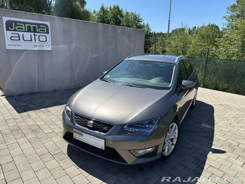 Seat Leon FR ST 1,4TSI 110kW DSG NA