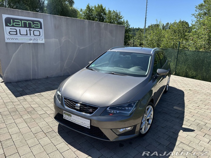 Seat Leon FR ST 1,4TSI 110kW DSG NA 2016