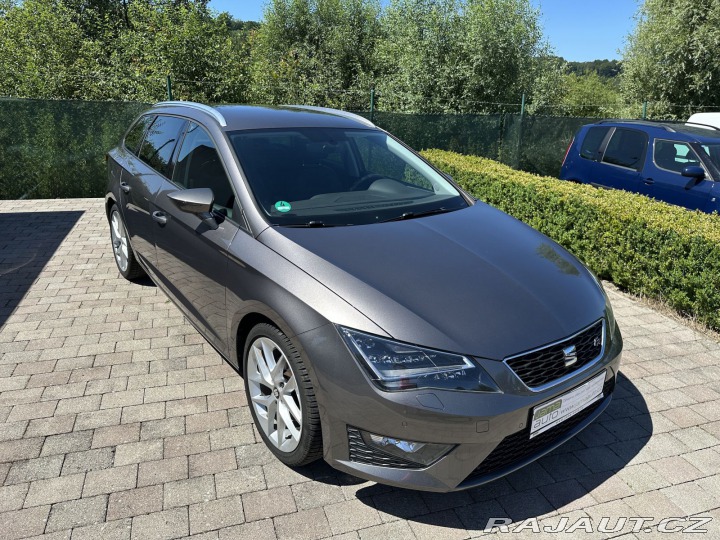 Seat Leon FR ST 1,4TSI 110kW DSG NA 2016