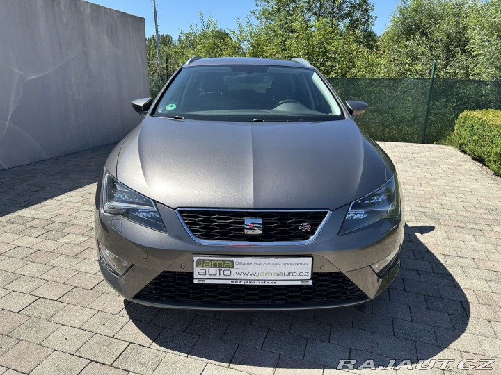 Seat Leon FR ST 1,4TSI 110kW DSG NA 2016