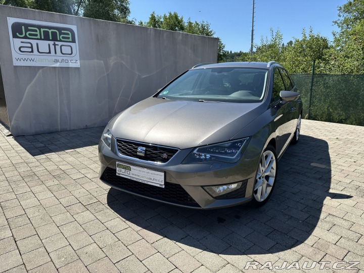 Seat Leon FR ST 1,4TSI 110kW DSG NA 2016