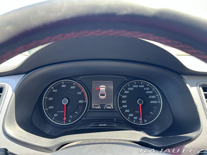 Seat Leon FR ST 1,4TSI 110kW DSG NA 2016