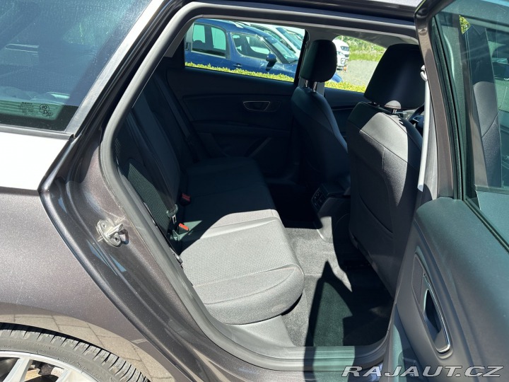 Seat Leon FR ST 1,4TSI 110kW DSG NA 2016