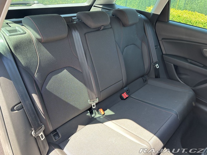 Seat Leon FR ST 1,4TSI 110kW DSG NA 2016
