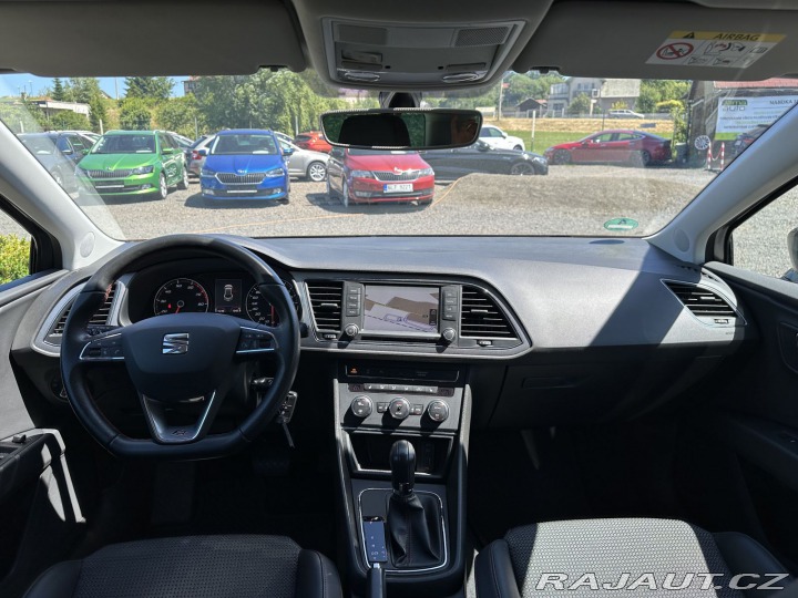 Seat Leon FR ST 1,4TSI 110kW DSG NA 2016